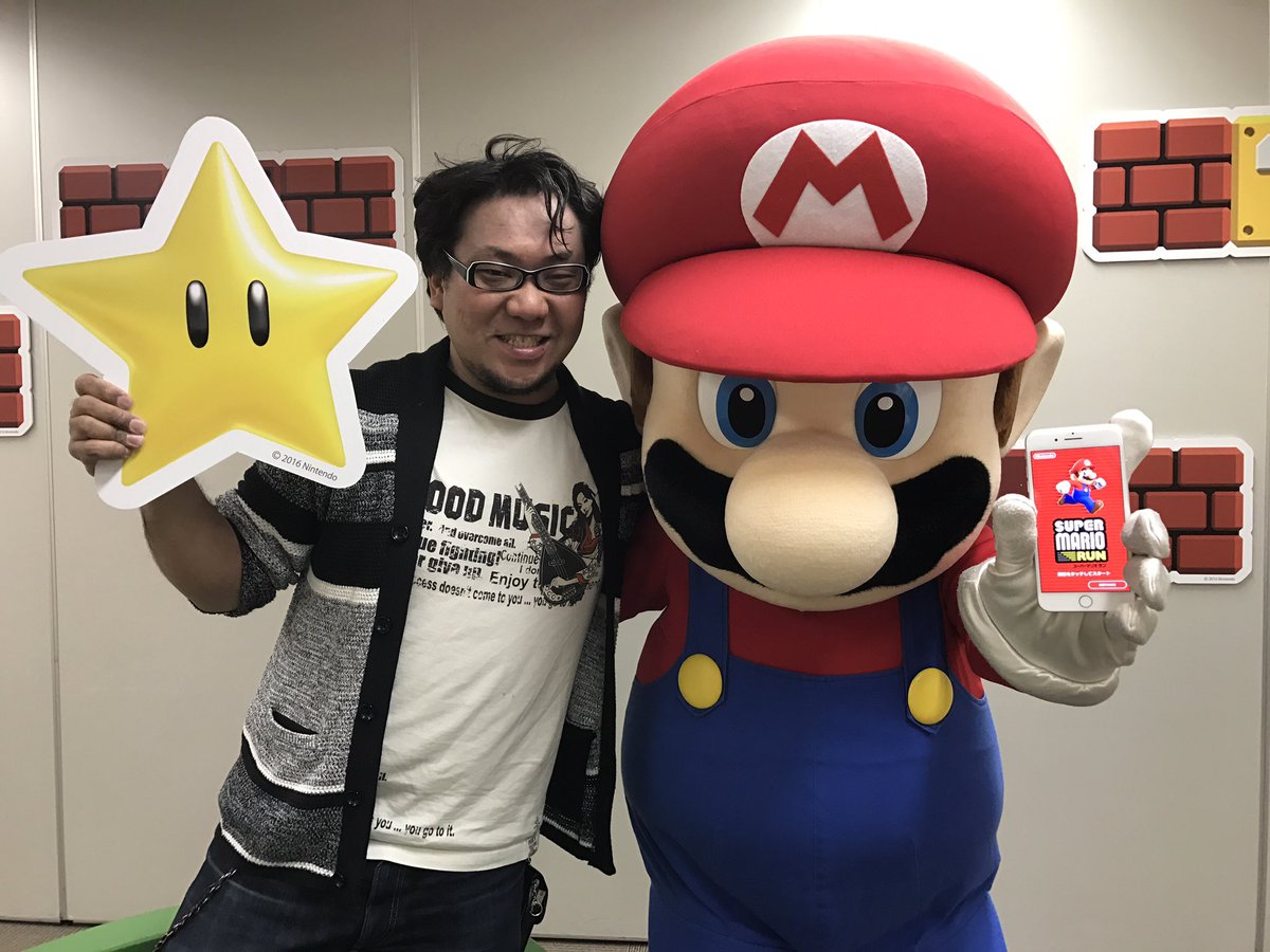 世界三大三代川 ファミ通 No Twitter マリオ ラン メディア体験会で マリオ 実写 撮影待ちの最後のひとりになるという奇跡的状況に遭遇 マリオさん 土管に座っていただけますか とマリオに敬語を使う妙な緊張感で撮影したツーショットがこちら 緊張し過ぎ 世界三大三代川 ファミ通 No Twitter マリオ ラン メディア体験会で マリオ 実写 撮影待ちの最後のひとりになるという奇跡的状況に遭遇 マリオさん 土管に座っていただけますか とマリオに敬語を使う妙な緊張感で撮影したツーショットがこちら 緊張し過ぎ