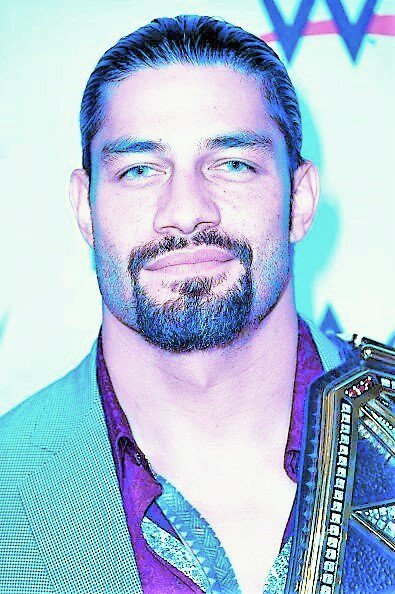 LeeshaNDessy's tweet photo. #Roman #ShowOurChamp #HesTopsinourBook #CheerLoudonTwitter Now @WWERomanReigns @romanreigns568 @WWETHEUSOS @shady926 https://t.co/oxs9Hjklq1