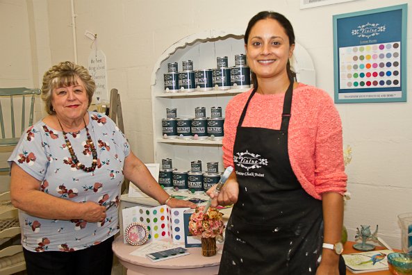 Business is booming at Nuneaton <a href="/Chilvers_Craft/">ChilversCotonCraft</a>  with new <a href="/shoutatmustard/">Rhubarb & Mustard</a> &amp; <a href="/shelleschic/">Shelle's Chic</a> bqlive.co.uk/2016/12/08/bus…
