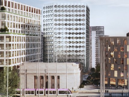 REIplc's tweet photo. Multi-million Birmingham city centre office development given the green light https://t.co/VFVCoPRGMG https://t.co/LMRAjSDkVw