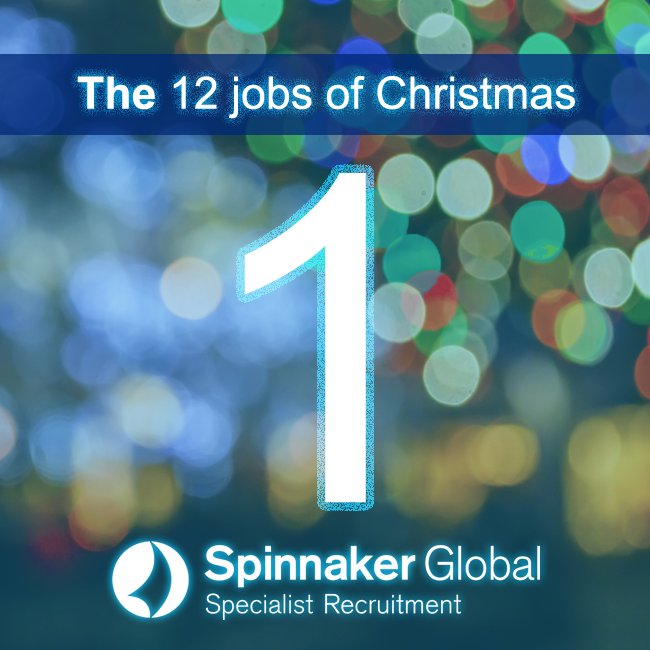 Day 1 of the #TwelveJobsofChristmas! Operations Manager, USA #marineoperations #shipping #houston #operationsjobs ow.ly/u2WW306Vxmm