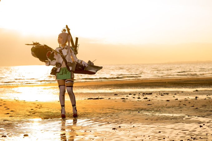 Twitterのコスプレ画像12