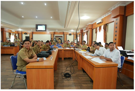 PUPRProvjambi's tweet photo. Desk B dipimpin oleh kabid Bina Marga https://t.co/iH1ohVsSKq