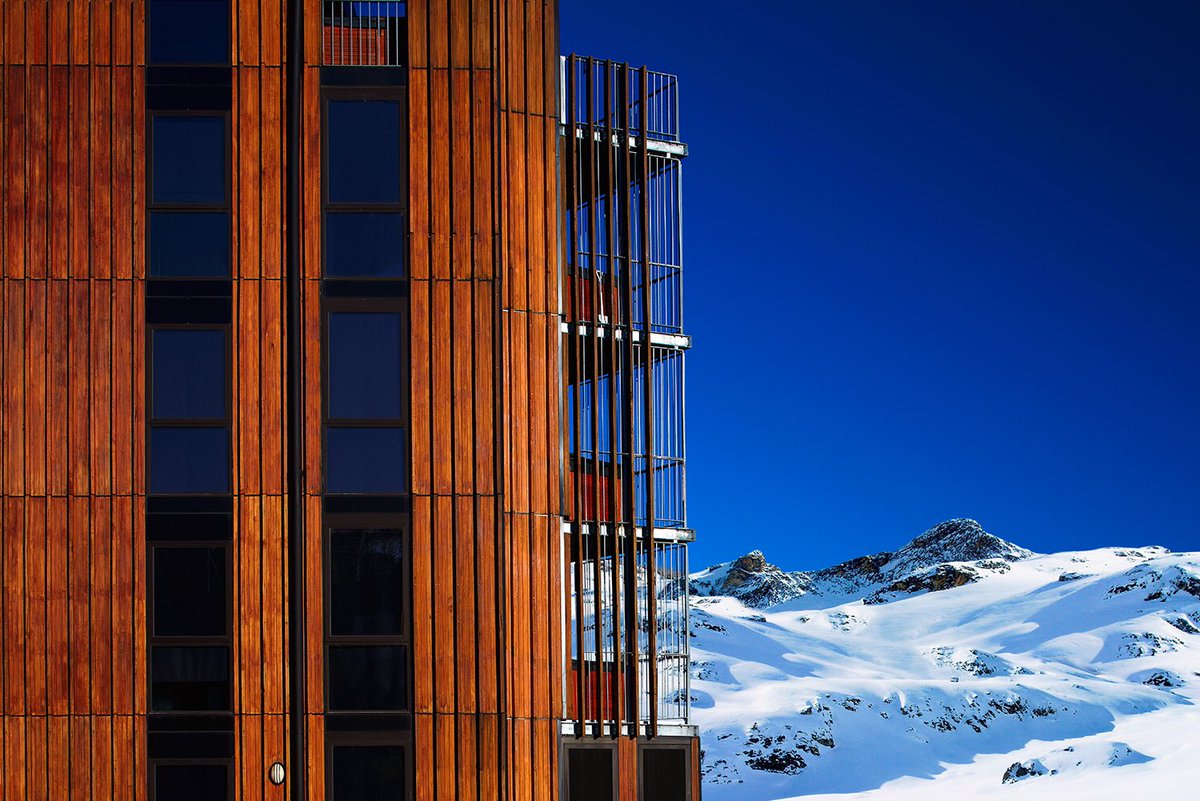 QT Falls Creek brings boutique luxury to the snowy slopes and rolling green hills of Falls
Creek #intergrain