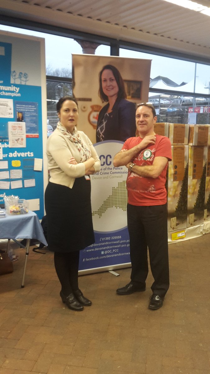 TescoProjectsKB's tweet image. Alison Hernandez visiting to speak to our customers @DC_PCC