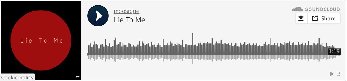 hearmoosique's tweet photo. New tracks for FREE at https://t.co/vuJmaMVhsT: Lie To Me https://t.co/UtswfNBi7r https://t.co/lO3Ki8W7HF