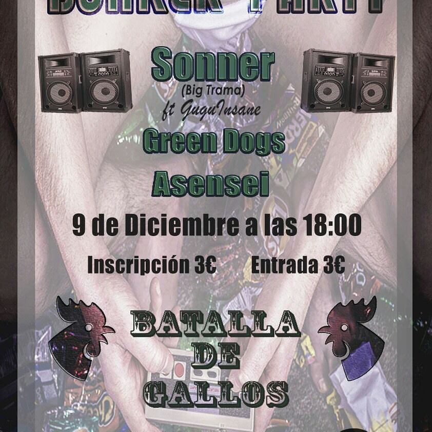 Alejandro_MBX's tweet photo. Mañana en Dos Hermanas estaré echando unas rimas con @GreenDogsPro os animo a pasaros, solo 3 euritos !!!!! https://t.co/tR0PvpEV0V