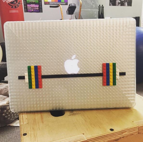 BrikBook's tweet photo. #brikbook #brikbuild #lego #pixelart #macbookproretina #macbookpro Discover more at https://t.co/gMrsCk4WFR https://t.co/F19YoRHKir