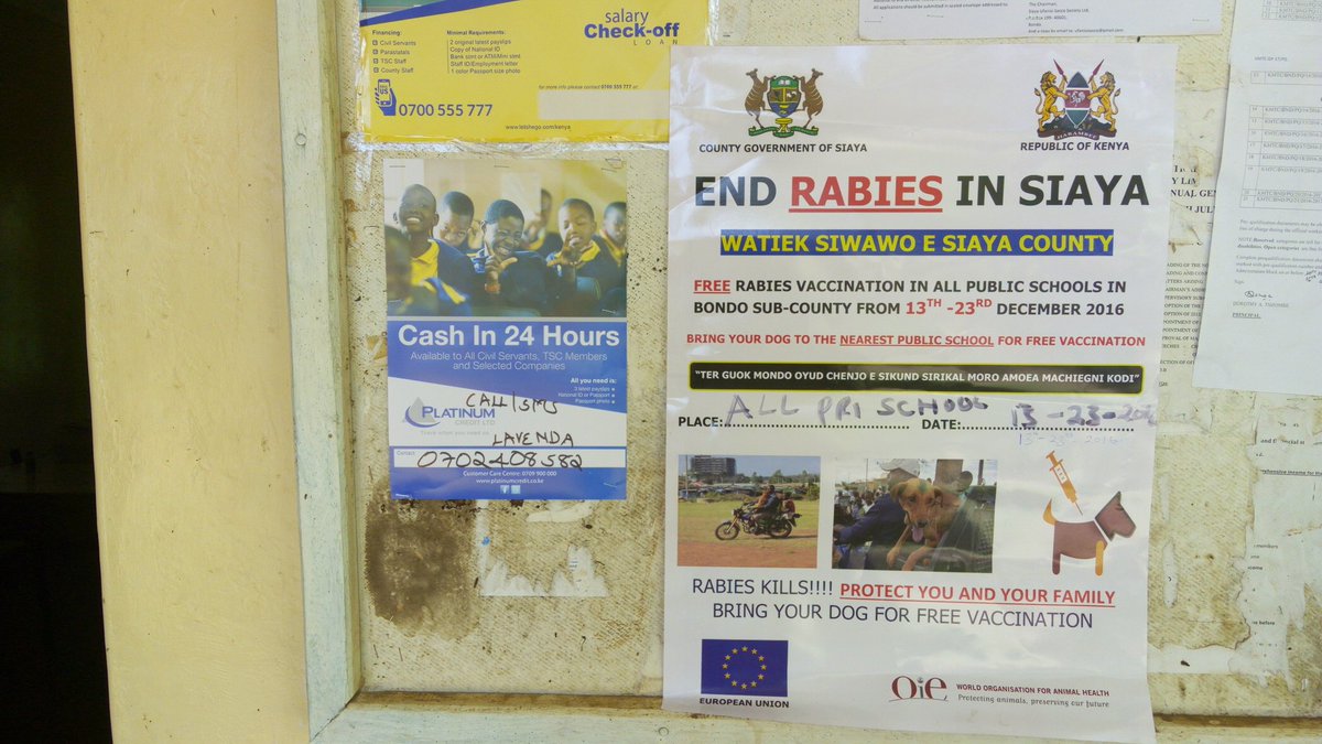 RabiesFreeKenya tweet media