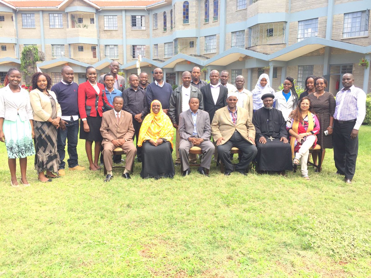 Paganyo's tweet photo. PLANNING: The Annual @irck_info Planning & Reporting Meetings are on at The #RousselHse in Nbi, Kenya. #Religious_Tolerance & #Peace! https://t.co/KVDFVS5FfC