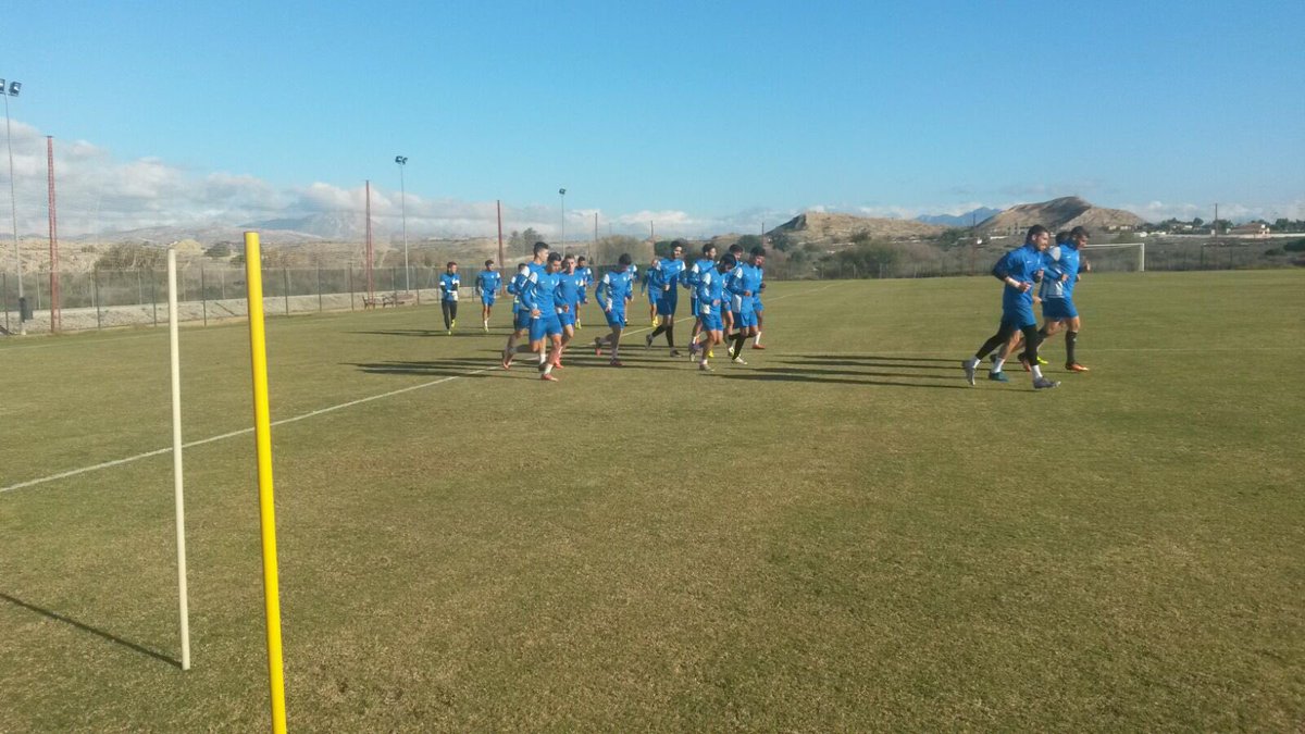 Hércules CF 💙🤍💯 tweet media