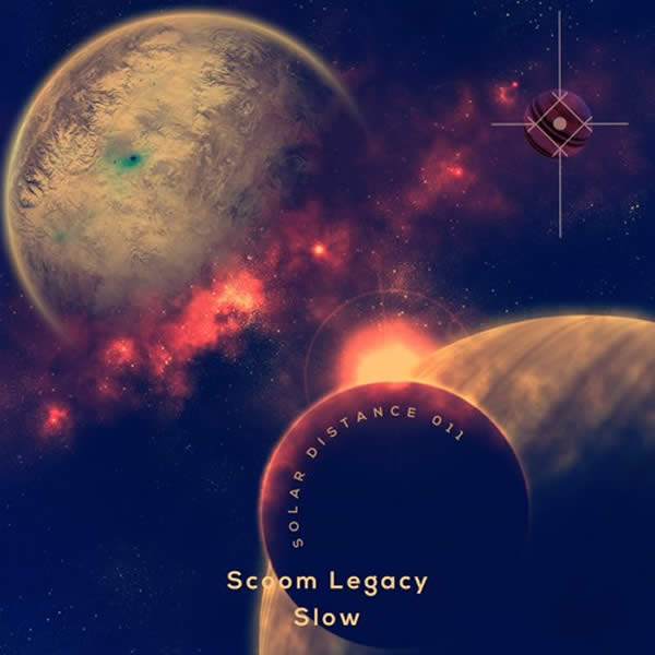 Escucha un mix con los temas de 'Slow', álbum de debut de Scoom Legacy en <a href="/solardistance/">Solar Distance</a>, sello de <a href="/unermusic/">UNER</a>: ow.ly/9Zy1306VzT6