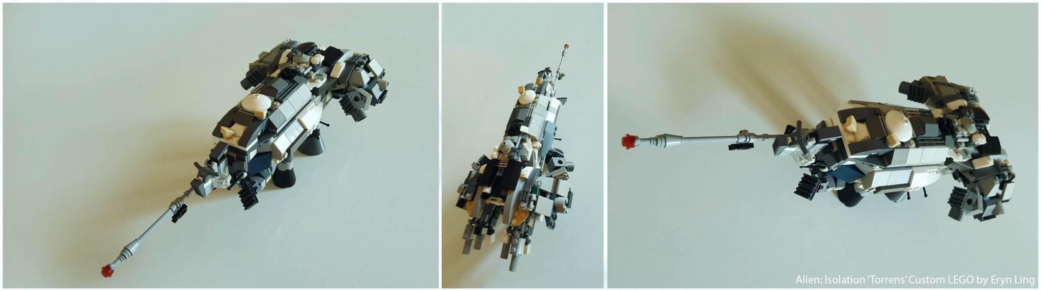 Lego alien isolation sale