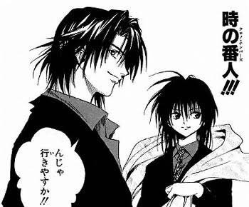 ちーくん در توییتر ブラックキャットはとにかくクロノナンバーズがカッコよぎる