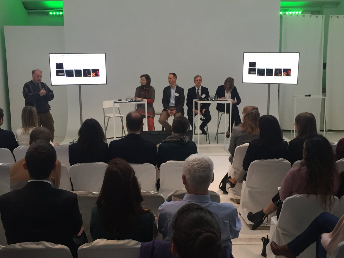 Ferrero_EU's tweet photo. 1st session of #OpenLabNutella discusses #PalmOil's sustainability w/ @TheForestTrust, @sebsnoeck @greenpeace_be, @AgroBioTech & L. Cremona https://t.co/1hYQ6uzg5T