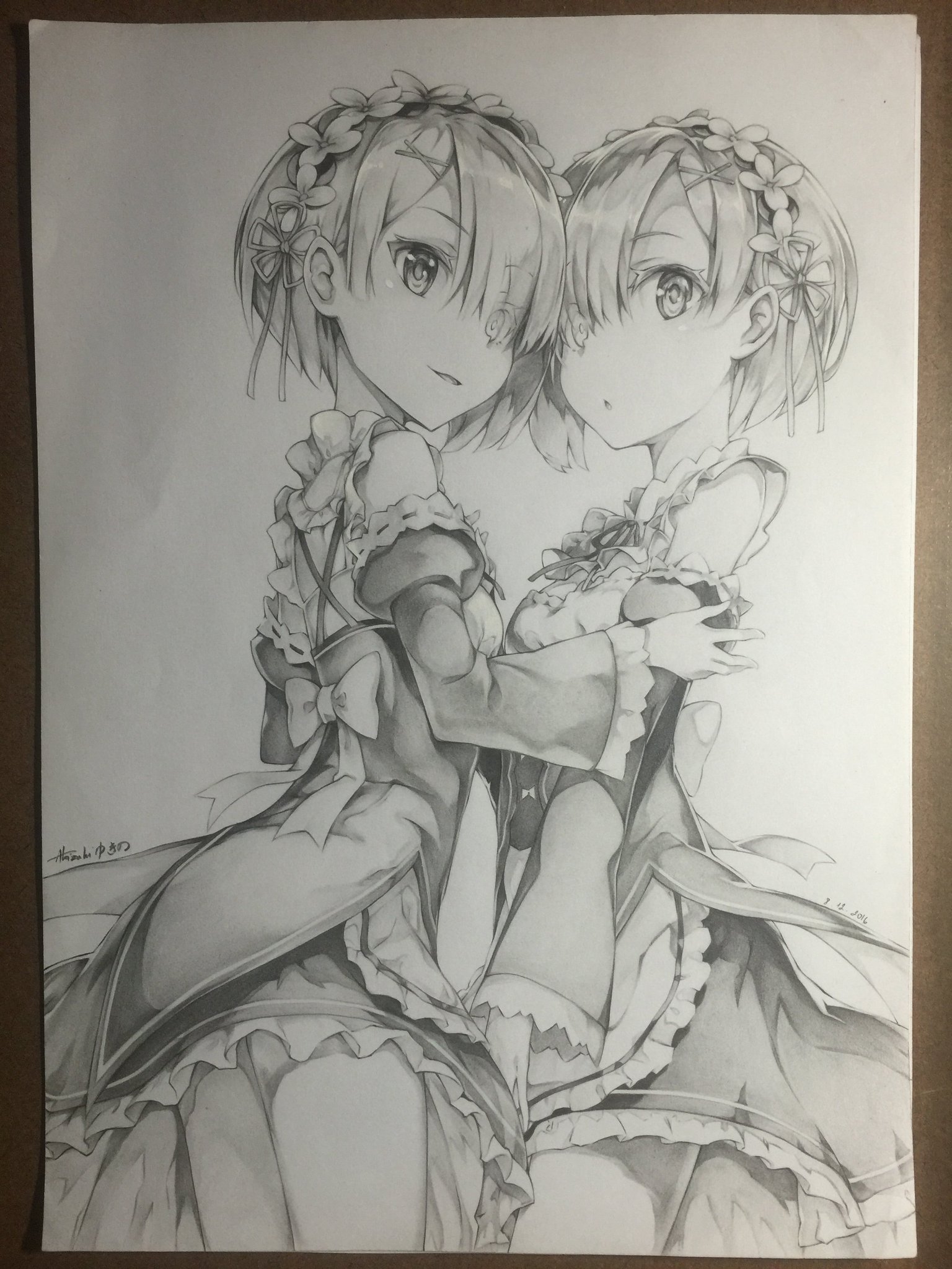 Katzir Ram : ラム・カツィール　怖い絵 CzJYyqIUQAE79aZ.jpg:large