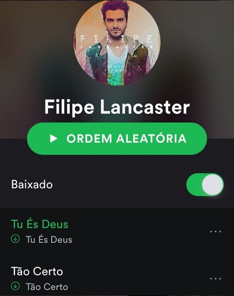 portallancaster's tweet photo. "Tu és Deus" já se encontra no Spotify! https://t.co/KZnqe7uzvf
