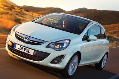 New report suggests one million Vauxhall Corsas are at risk of fire dlvr.it/Mr0wfl