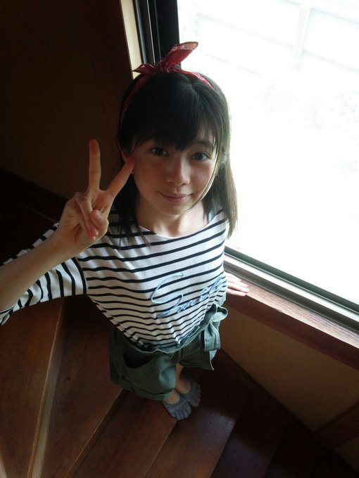 Twitterのコスプレ画像1