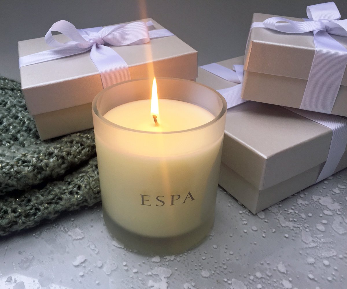 ESPAskincare's tweet photo. Winter warmers to brighten and calm your home over the festive period: https://t.co/yO3eejHYY3 https://t.co/jwojx5DPWF