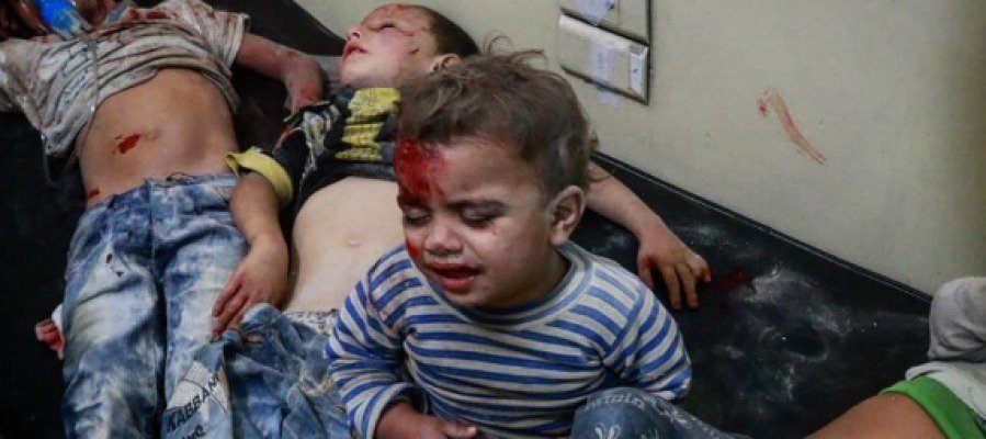 VÍDEO Alerta en Alepo: entre 400 y 500 niños necesitan ser evacuados para recibir tratamiento médico atres.red/qna5u1