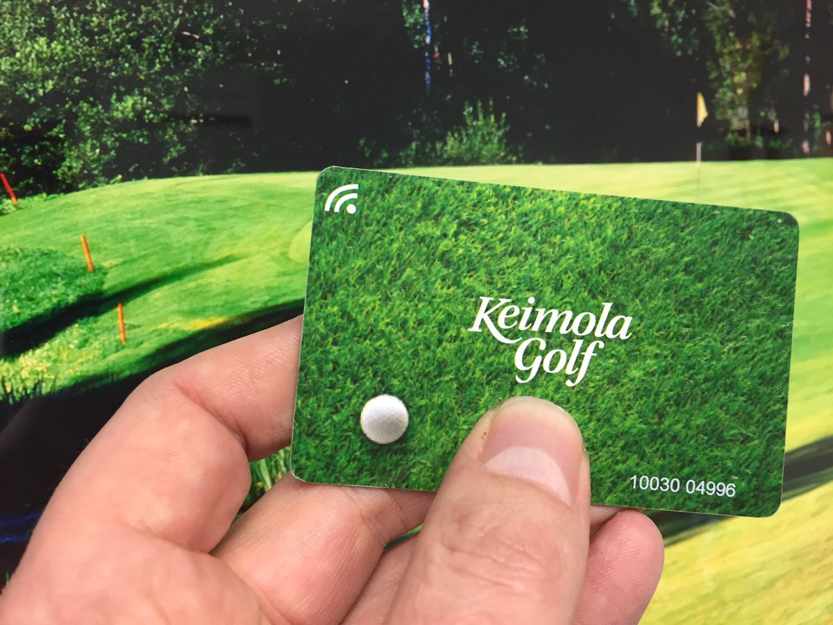 Joululahjat ostamatta? Lahjakortti Keimolaan on hyvä ratkaisu golfkauden 2017 taskurahan tarpeeseen #keimolagolf #royalkeimola #joululahjat