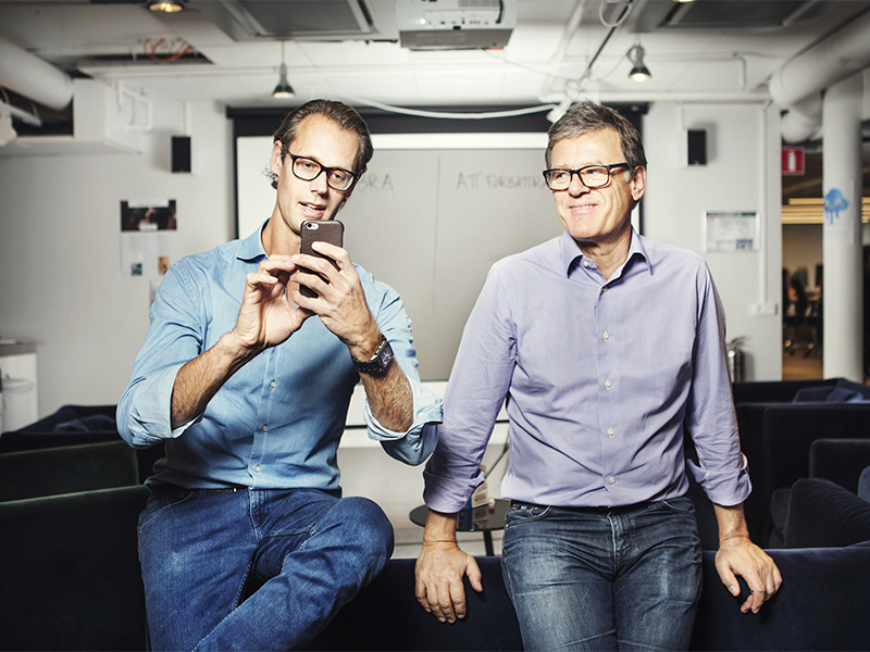 IndexVentures's tweet photo. Stockholm Syndrome. How the Swedish capital became Europe’s unicorn powerhouse https://t.co/C6UUen4YSX https://t.co/w3Arc6KIxn