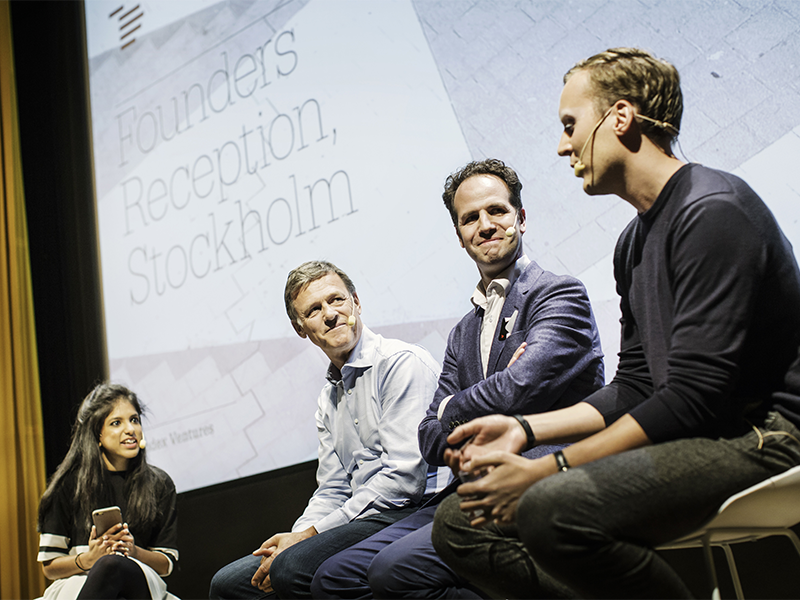 IndexVentures's tweet photo. Stockholm Syndrome. How the Swedish capital became Europe’s unicorn powerhouse https://t.co/C6UUen4YSX https://t.co/w3Arc6KIxn