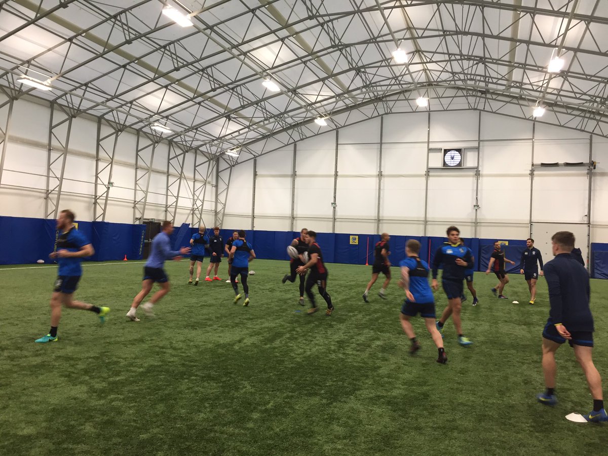 Warrington Wolves On Twitter Bit Of Skills In The Barn For The