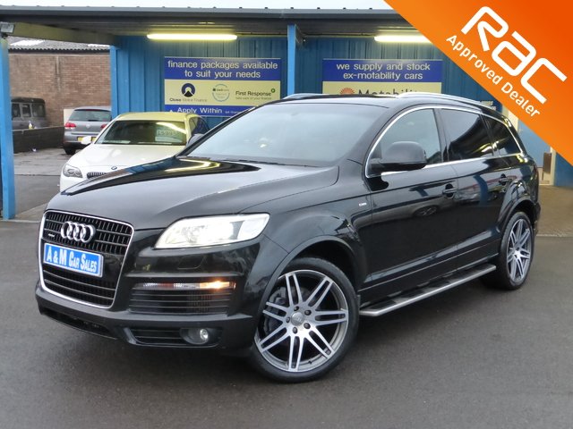 A&M Car Sales LTD tweet media