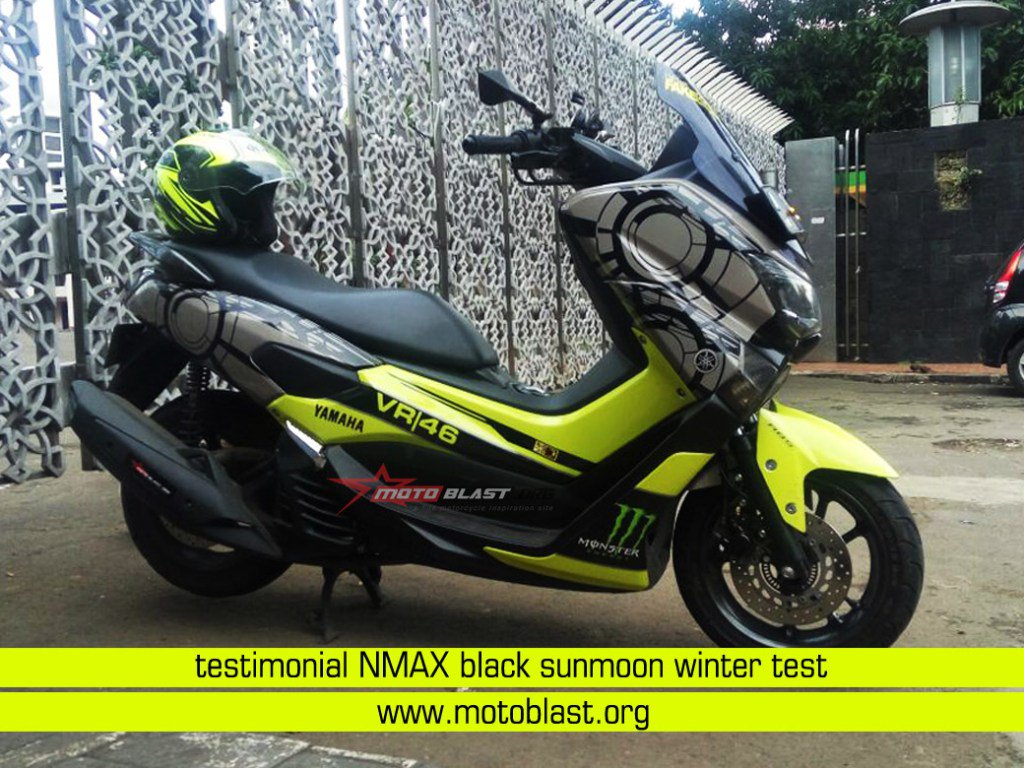 Twitter Blog Motoblast Testimonial Modifikasi Motor Matic