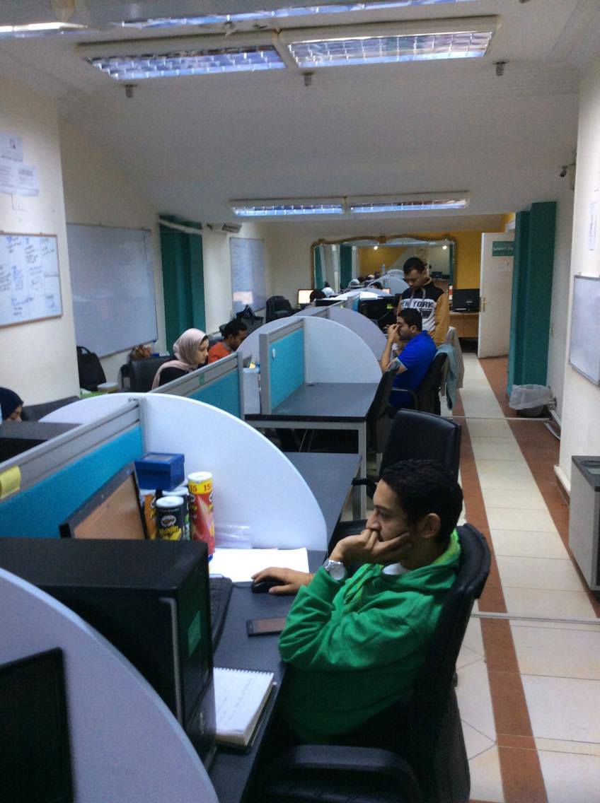 BCEgypt's tweet image. Developers hard at work. Looks like a busy day!
#BrightCreations
#DevelopersRock