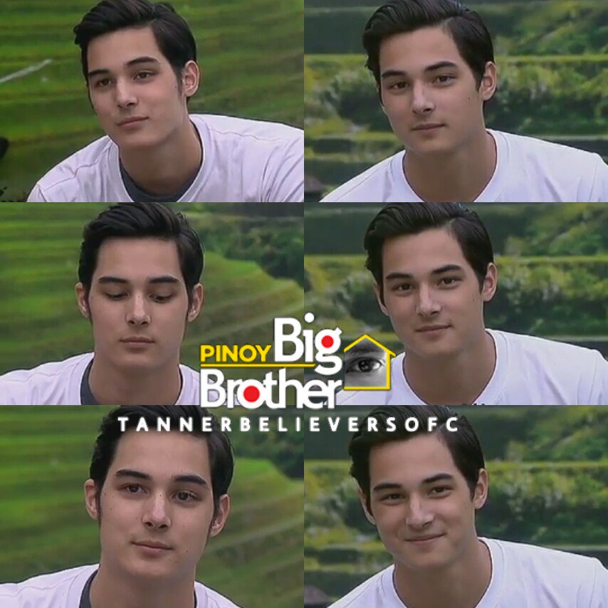 TannerBelievers's tweet photo. Pinoy Big Brother Season 7 Day 144:
Tanner at Tyler, nagpaalam na pansamantala sa isa’t isa.
#PBBGoodbyeTyler https://t.co/9sWDLq9miH