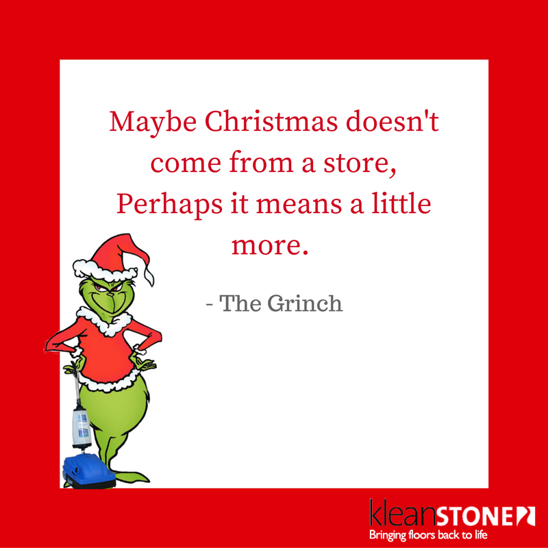 KleanStone's tweet photo. It’s all about #Family at this time of year. Give the gift of a clean home this Christmas. From #Kleanstone your local family run business. https://t.co/E5AOuleq3p