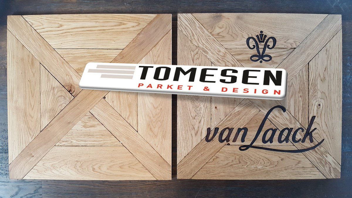 Ook een gepersonaliseerd laserdesign in hout verwerkt? Neem contact met met ons op.