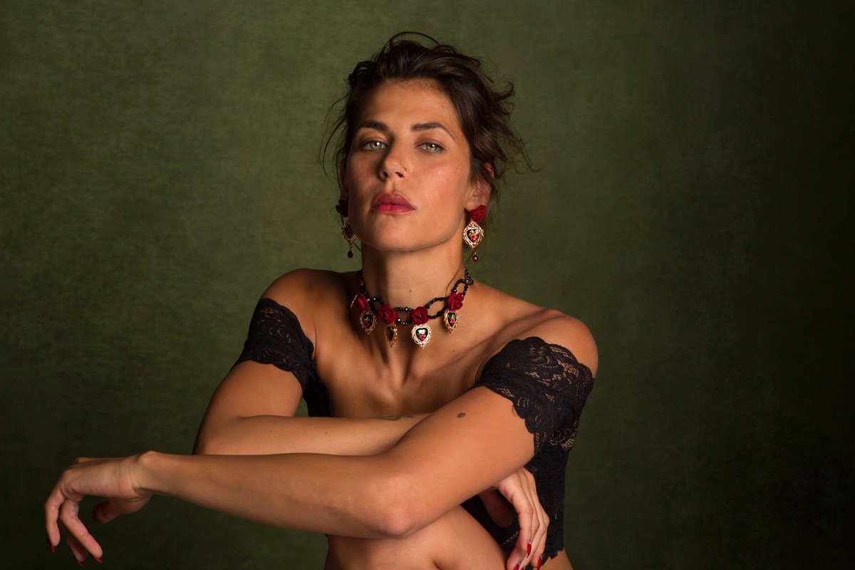 HCNature's tweet photo. Our new Frida choker &amp; earrings have just landed! https://t.co/SvU3q0NOc9 #shopnow #hercuriousnature https://t.co/J3lP1mCCDn