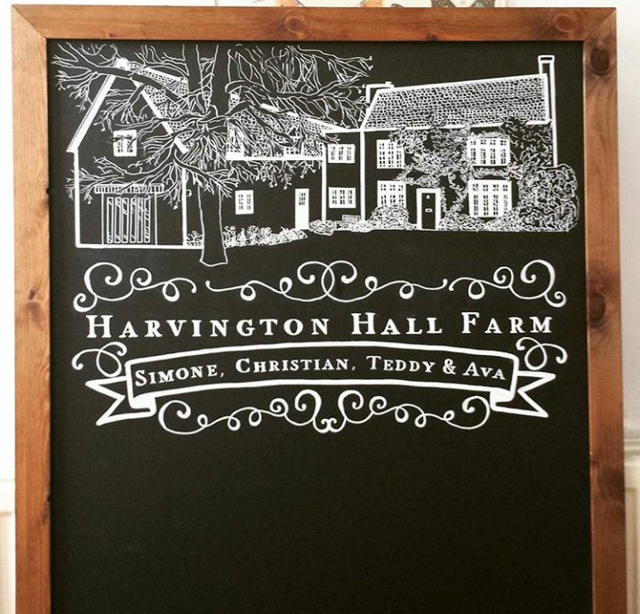 ExallDesign's tweet image. I create super personalised chalk art, great for Christmas pressies 😊#thismorning #personalisedgifts @thismorning @Schofe @hollywills