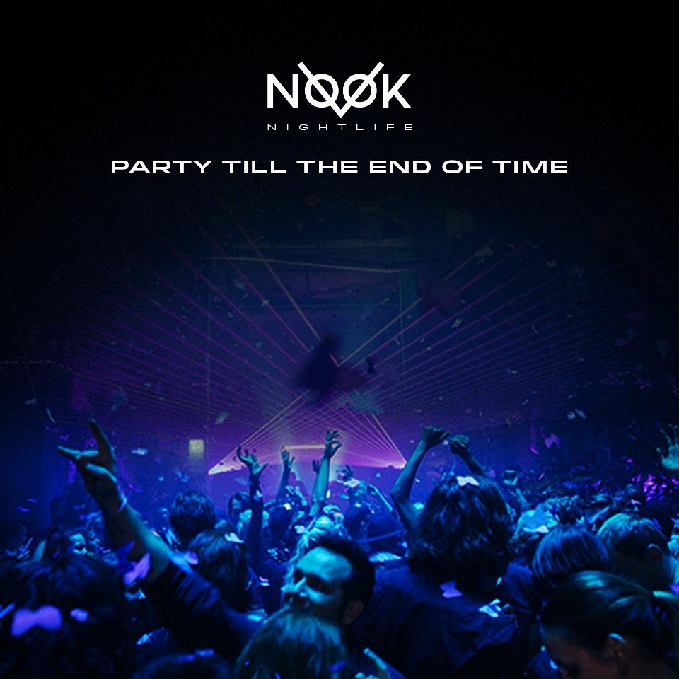 Party mayhem starts with drinks and ends at the dance floor! Get ready to party till the wee hours! #CarpeNoctem