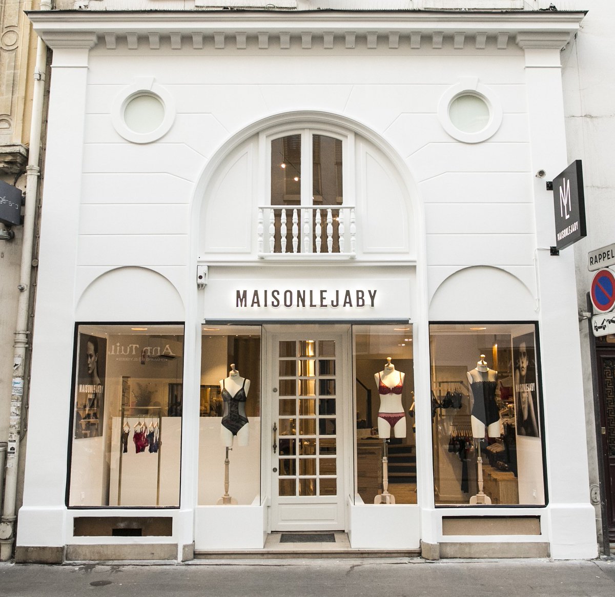 maison lejaby paris