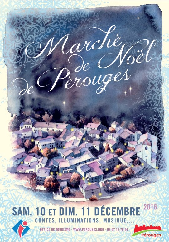 OTPerouges's tweet image. Ho ho ho la #féerie de #Noel arrive à #Perouges RDV ce week end pour le  #MarcheDeNoel 50 exposants. Idées cadeaux, déco, produits gourmands