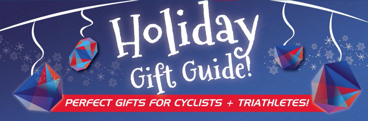 Check out the XLAB Christmas Gift Guide, perfect gifts for cyclists and triathletes! 
xlab-usa.com/holidaygiftgui…