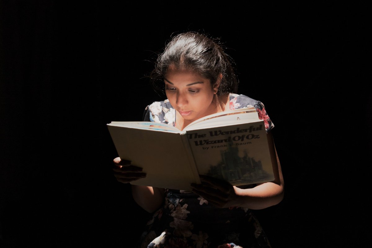 RedbridgeDrama's tweet image. Join Dorothy on her magical adventure to Oz tonight at 7.30pm! #TheWonderfulWizardOfOz