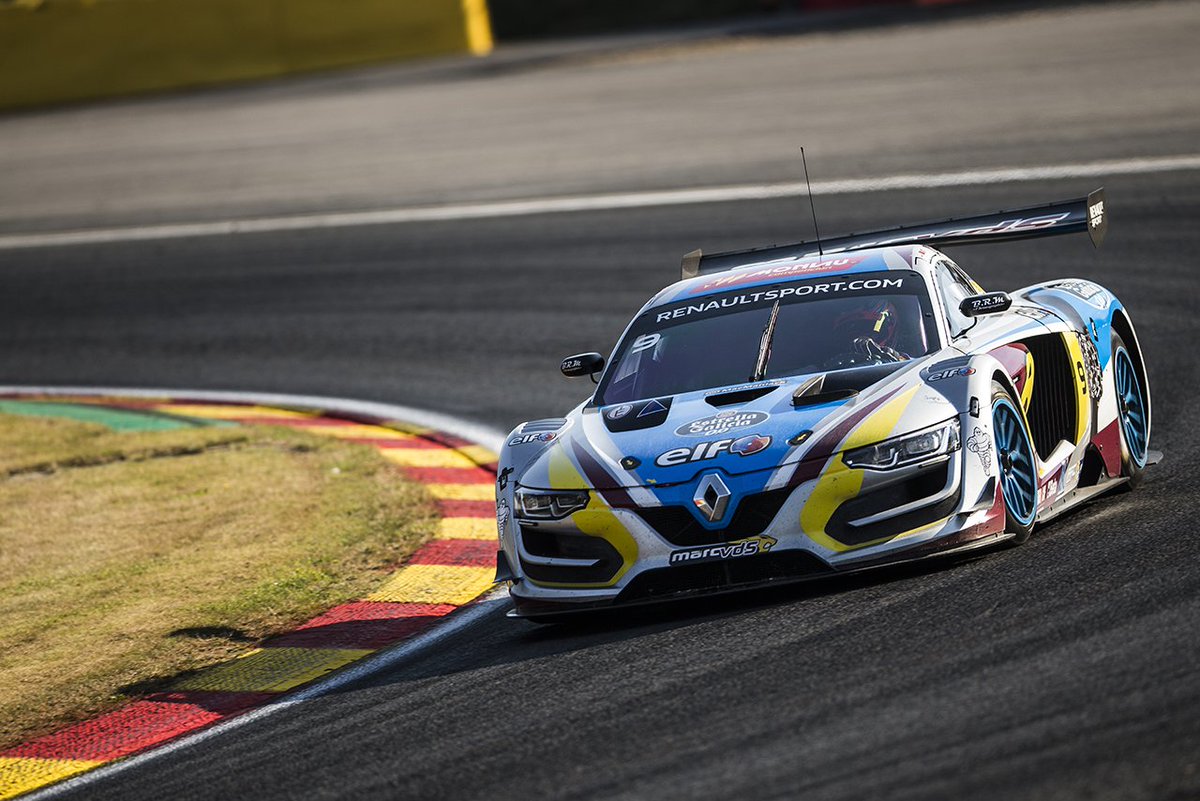 The Marc VDS Racing Team will take no further part in four-wheeled motorsport, effective immediately. 

marcvds.com/renault/news/m…