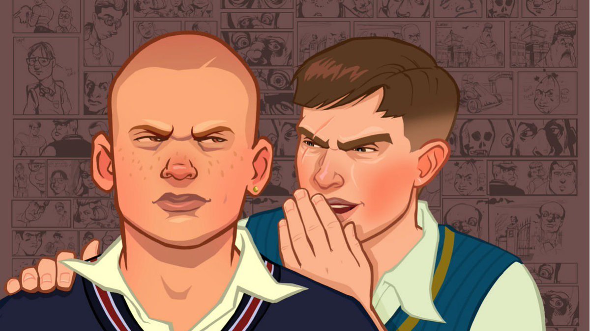 Rockstar's Bully is out now for mobile devices uk.ign.com/articles/2016/…