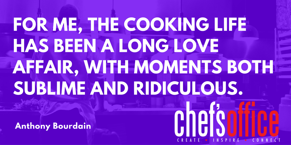 chefsofficeuk's tweet photo. Chefs Quote 43!!
#Cooking #ChefLife  #ChefQuotes #ChefsOffice https://t.co/EvJ187jpw0