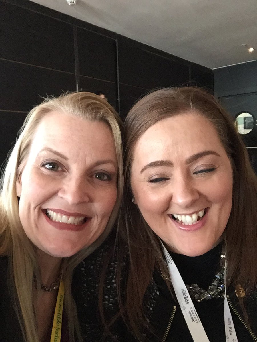 redschadler's tweet photo. Enjoying an amazing lunch with my girl Sheila from the @theshelbourne In Dublin! @iltmlunch2016 #iltmlunch https://t.co/HVV5yj4lLC