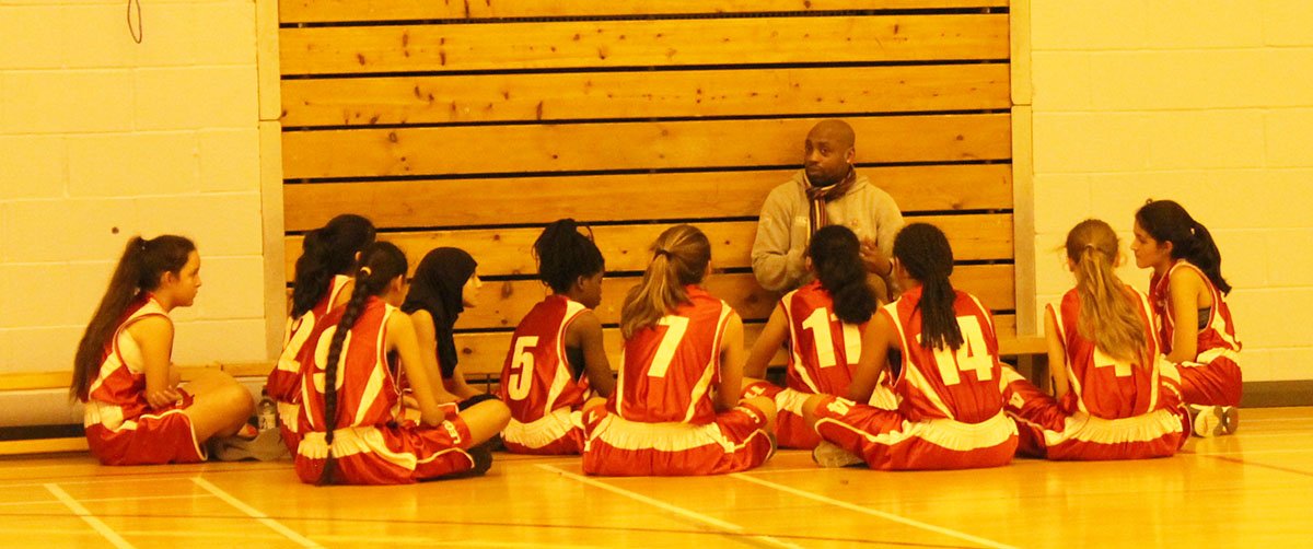 Borough Basketball Champions ... great work our U14 #HestonStars