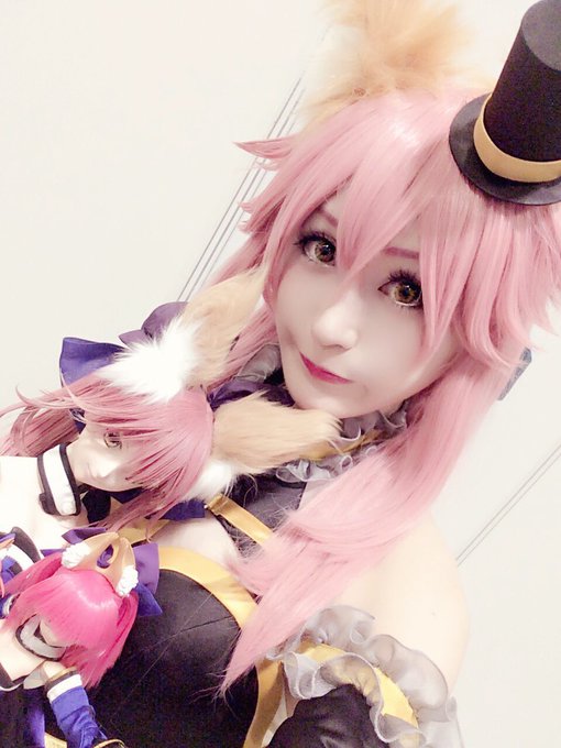 Twitterのコスプレ画像32