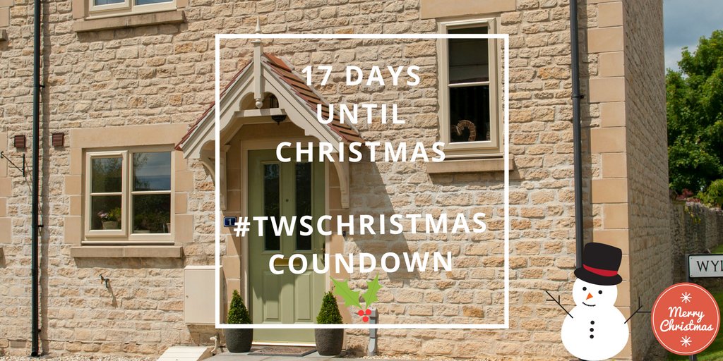 TWSGroupUK's tweet photo. The countdown continues with just 17 days to go! But there's still time to get your orders in! #TWSChristmasCountdown https://t.co/WxcTvBTsVl