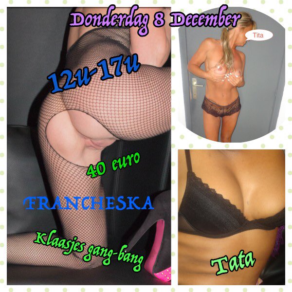 ClubRozenhof's tweet photo. Gangbang Time @ClubRozenhof 
All Inn 40€ https://t.co/OH2SQxlj8n
